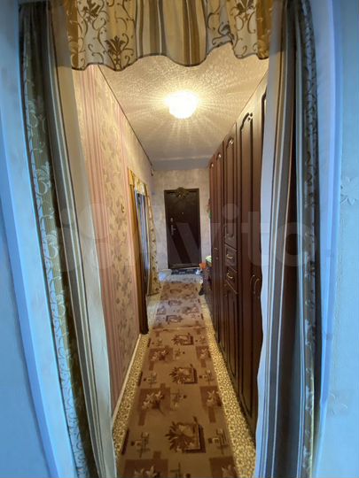 3-к. квартира, 63 м², 7/9 эт.