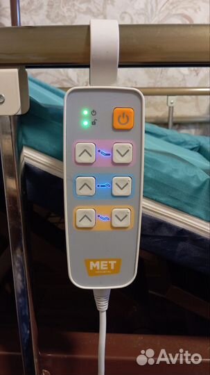 Кровать для лежачих больных