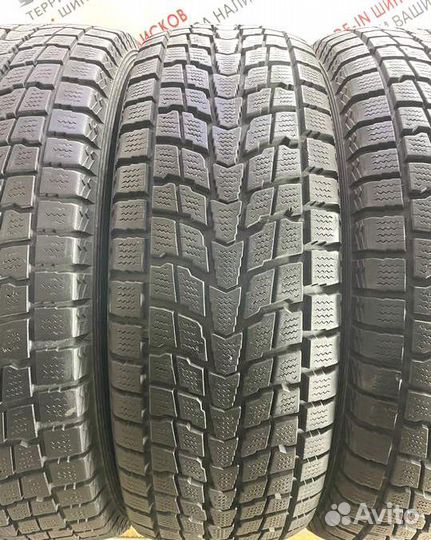 Dunlop Grandtrek SJ6 235/65 R17 107V