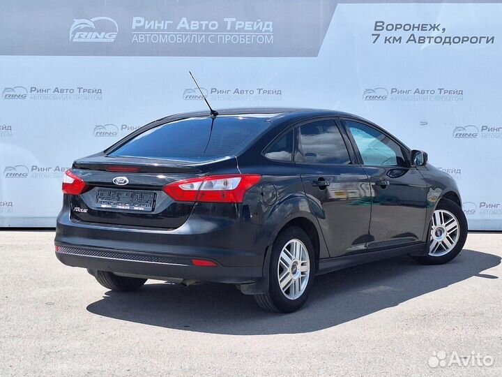 Ford Focus 1.6 МТ, 2011, 152 069 км