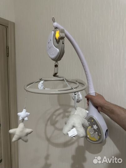 Мобиль на кроватку chicco