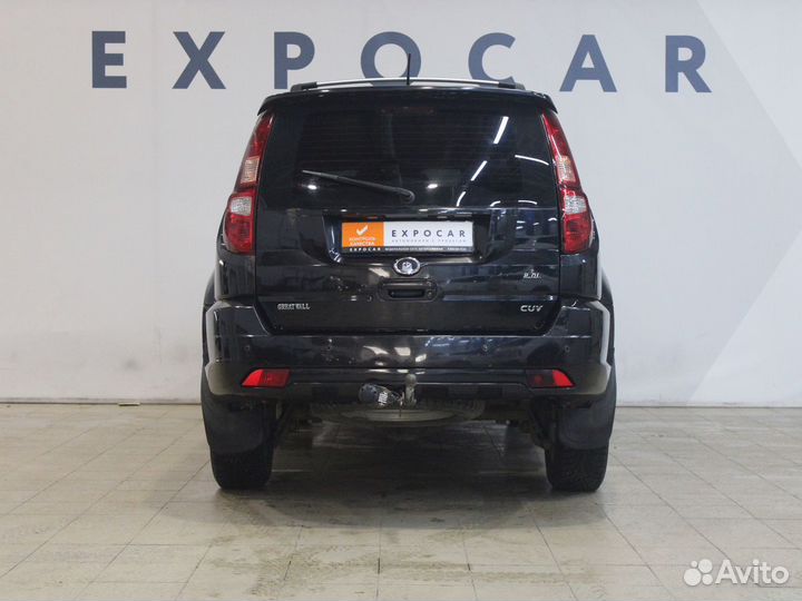 Great Wall Hover H3 2.0 МТ, 2011, 233 000 км