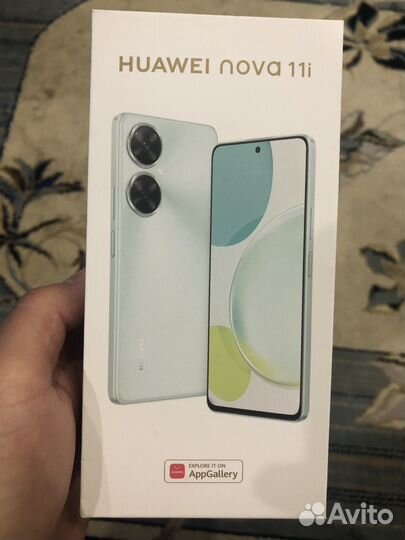 HUAWEI nova 11i, 8/128 ГБ