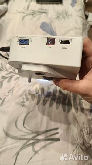 Мини проектор