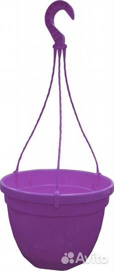 Подвесные горшки для сада