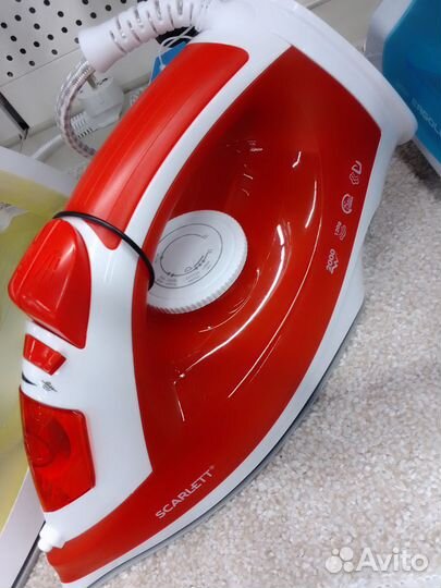 Утюг Скарлет,2000Ват,новый