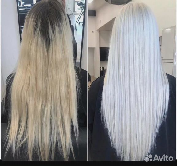 Парикмахер, Сложное окрашивание волос, Стрижка