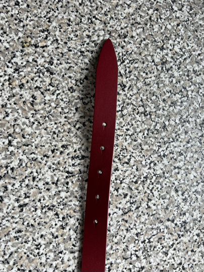 Ремень armani exchange женский