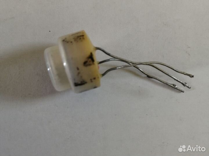 Мемистор сэр-2, СССР