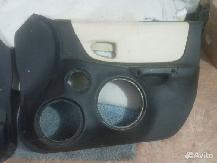 Дверные карты акцент