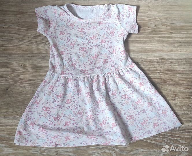 Платья 86 92