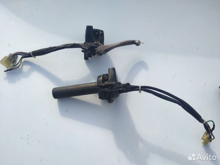 Пульты yamaha bws original