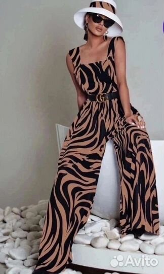 Комбинезон женский 44-54 р-ры