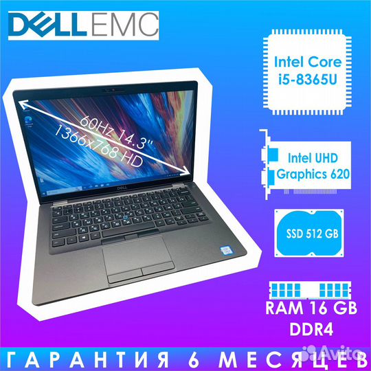 Ультрабук dell