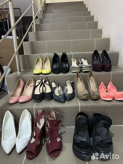 Туфли женские 36 размер