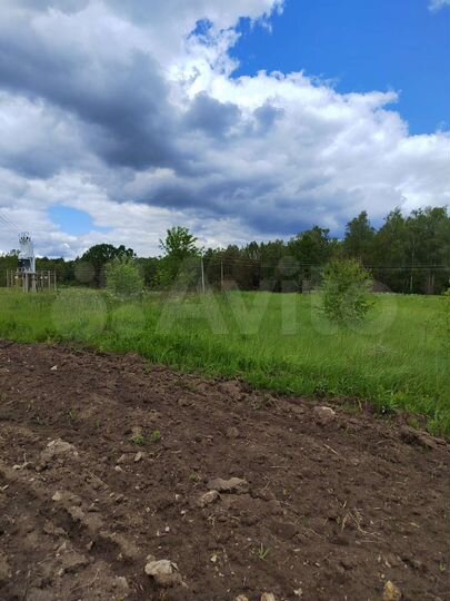 Участок 10 сот. (ИЖС)