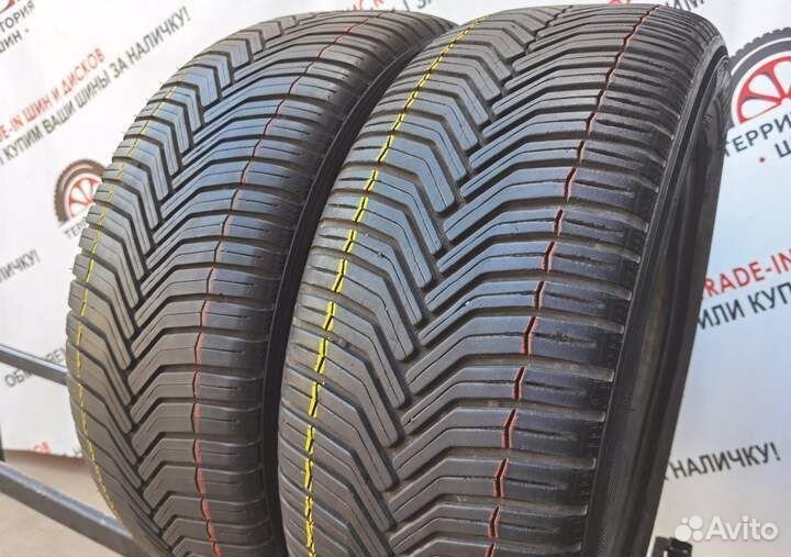 Michelin CrossClimate SUV 225/55 R18 98V