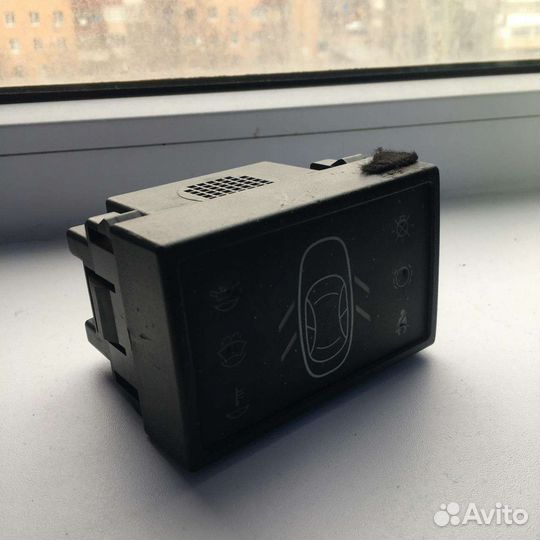 Блок индикации ваз 2110