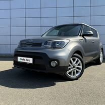 Kia Soul 1.6 AT, 2018, 57 800 км, с пробегом, цена 1 730 000 руб.