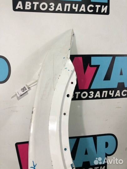 Крыло переднее правое Audi SQ5 FY 2018