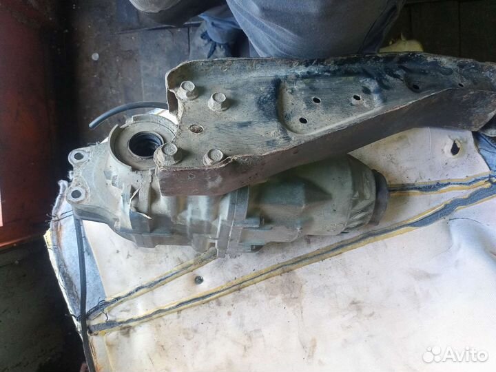 Задний редуктор Honda HR-V