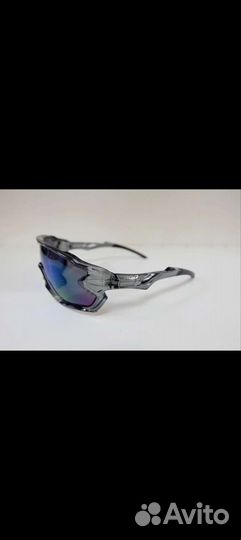 Очки KV+ delta glasses blue, polarized lens CW56