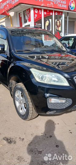 LIFAN X60 1.8 МТ, 2013, 137 000 км