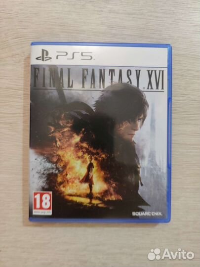 Final fantasy 16