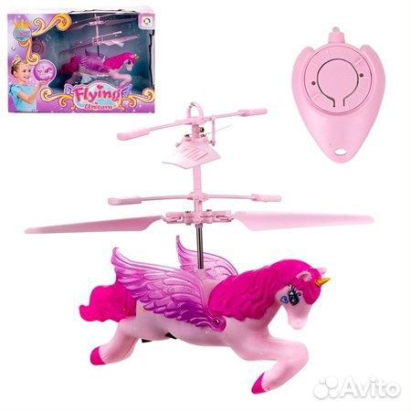 Игрушка Летающий Единорог