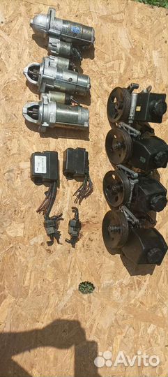 Насос гур mercedes