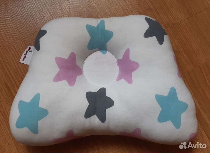 Подушка бабочка