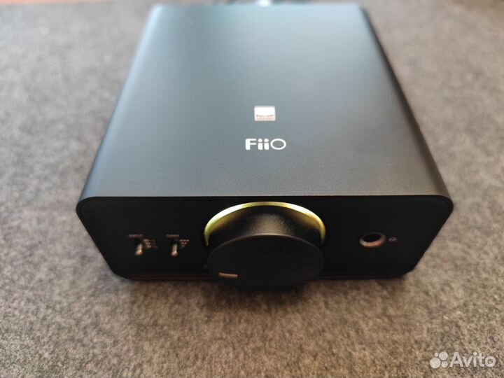 Усилитель для наушников и цап FiiO K5 Pro ESS