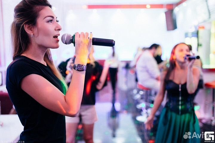 Готовый бизнес, караоке, караоке бар