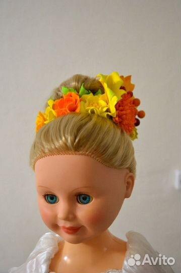 Ободок,венок, утренник осень