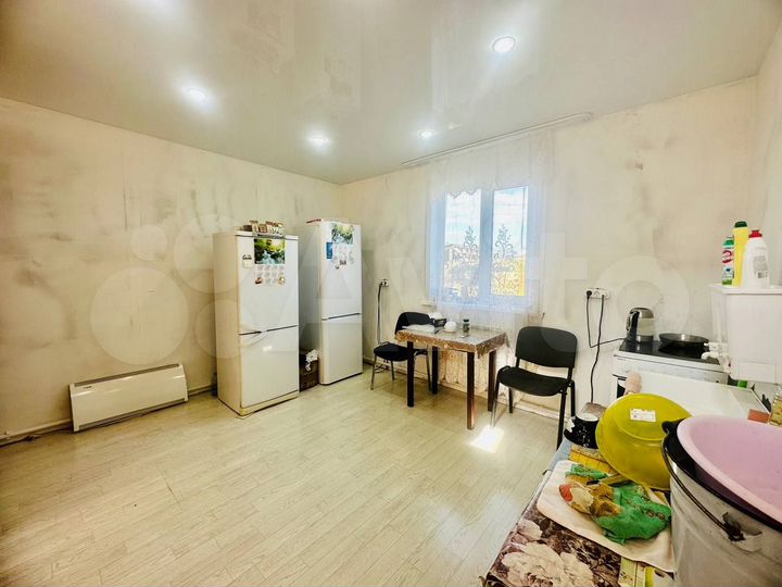 Дом 108 м² на участке 8 сот.