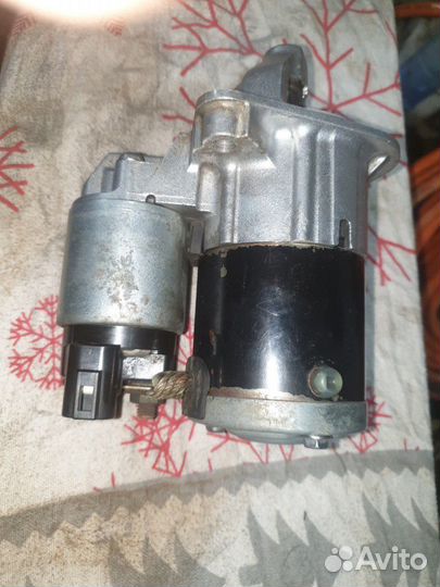 Стартер Hynday/Kia Ceed 36100-2B200 / m000t32571ze