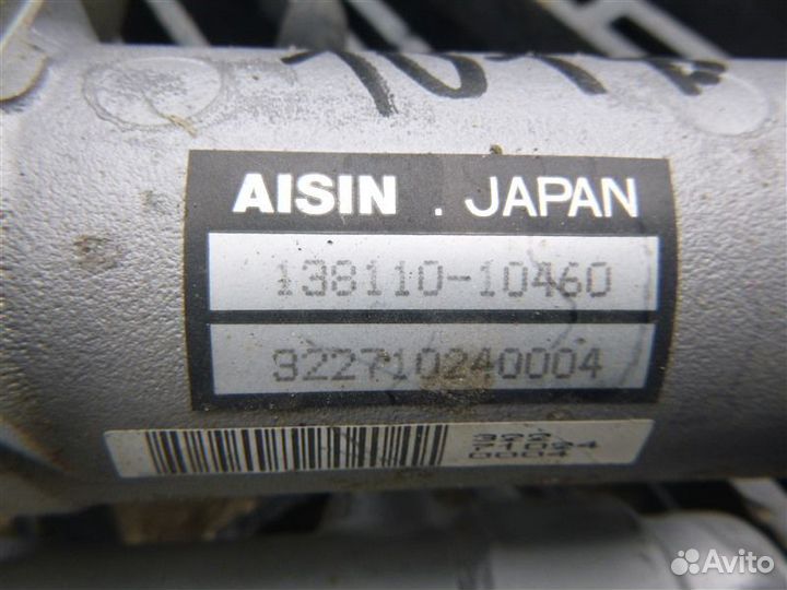 Главный тормозной цилиндр Lexus Ls600Hl UVF46