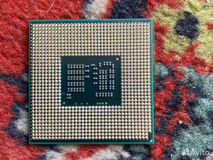 Процессор для ноутбука Inel Core i3 370m