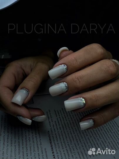 Маникюр/наращивание/педикюр