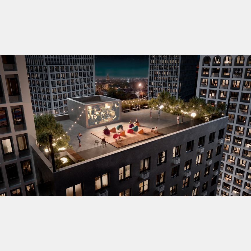 Квартира-студия, 29,1 м², 17/30 эт.