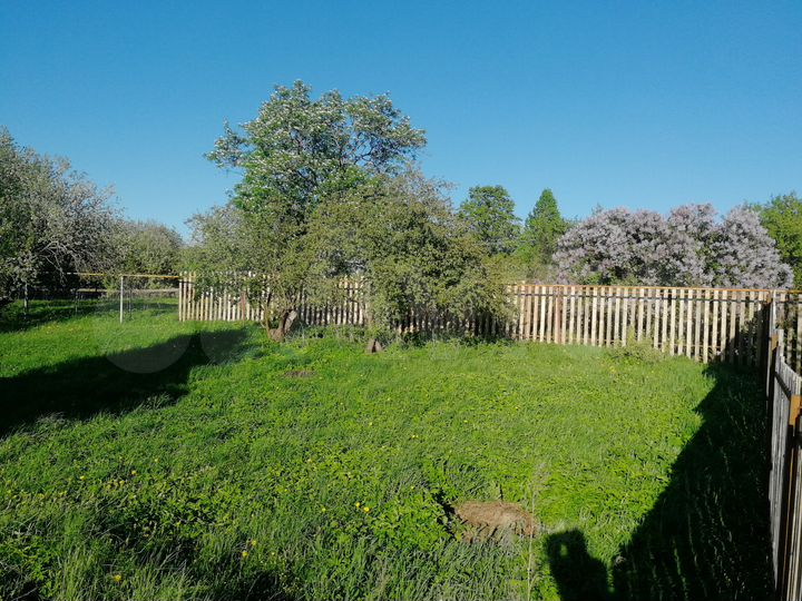 Участок 15 сот. (ИЖС)