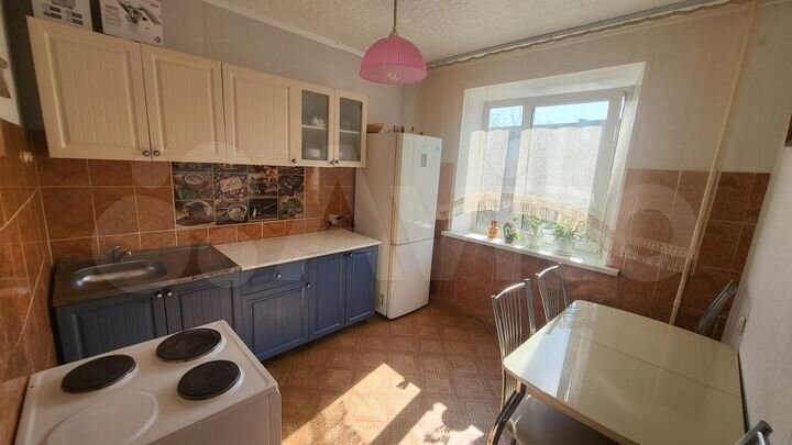 2-к. квартира, 50 м², 3/5 эт.