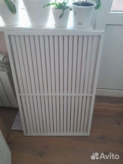 Решётки для батареи