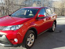 Toyota RAV4, 2013, с пробегом, цена 1 890 000 руб.