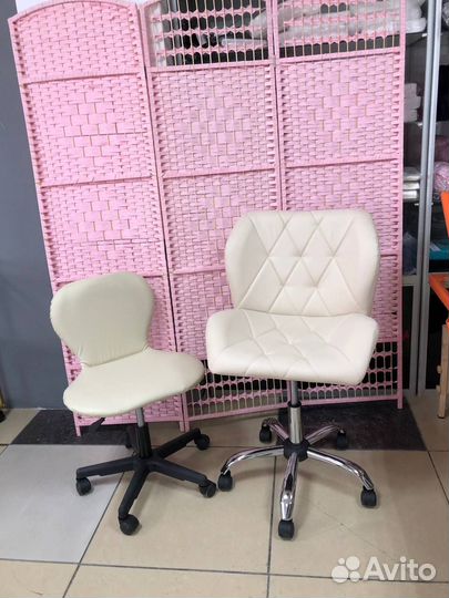 Стул мастера со спинкой