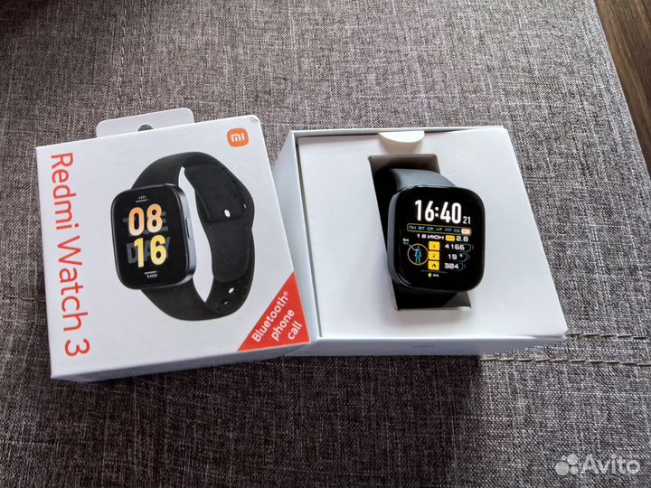 Смарт часы Redmi Watch 3