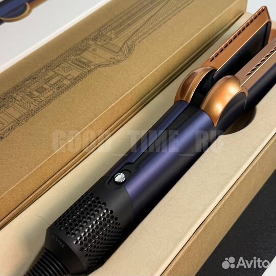 Выпрямитель Dyson Airstrait HT01 #406