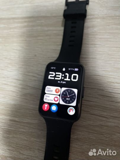 Huawei watch fit 2 active
