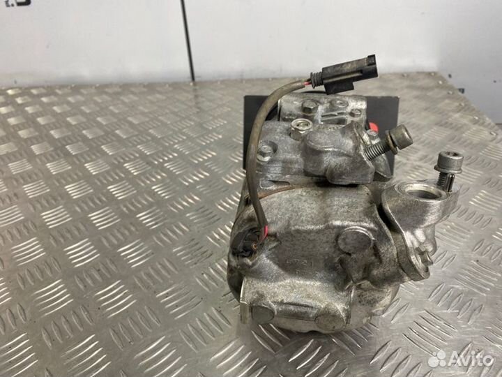 Компрессор кондиционера Bmw 5 E60 N52B25AF