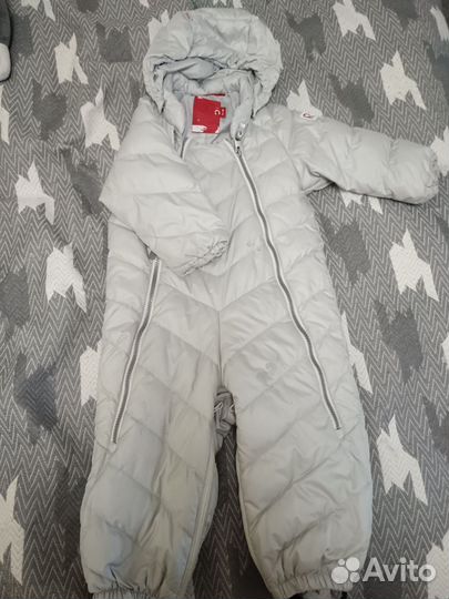 Зимний комбинезон reima 74